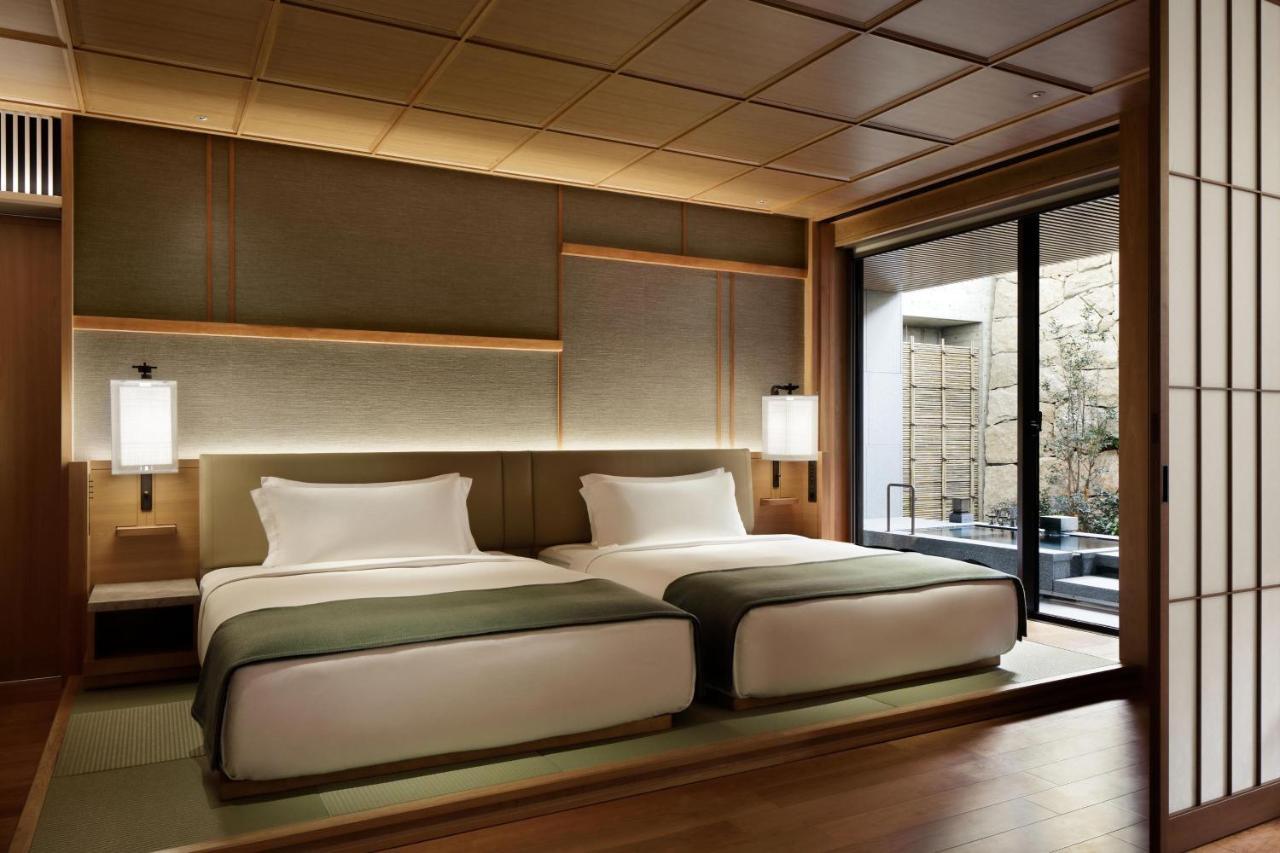 Hotel The Mitsui Kyoto, A Luxury Collection Hotel & Spa Exterior foto