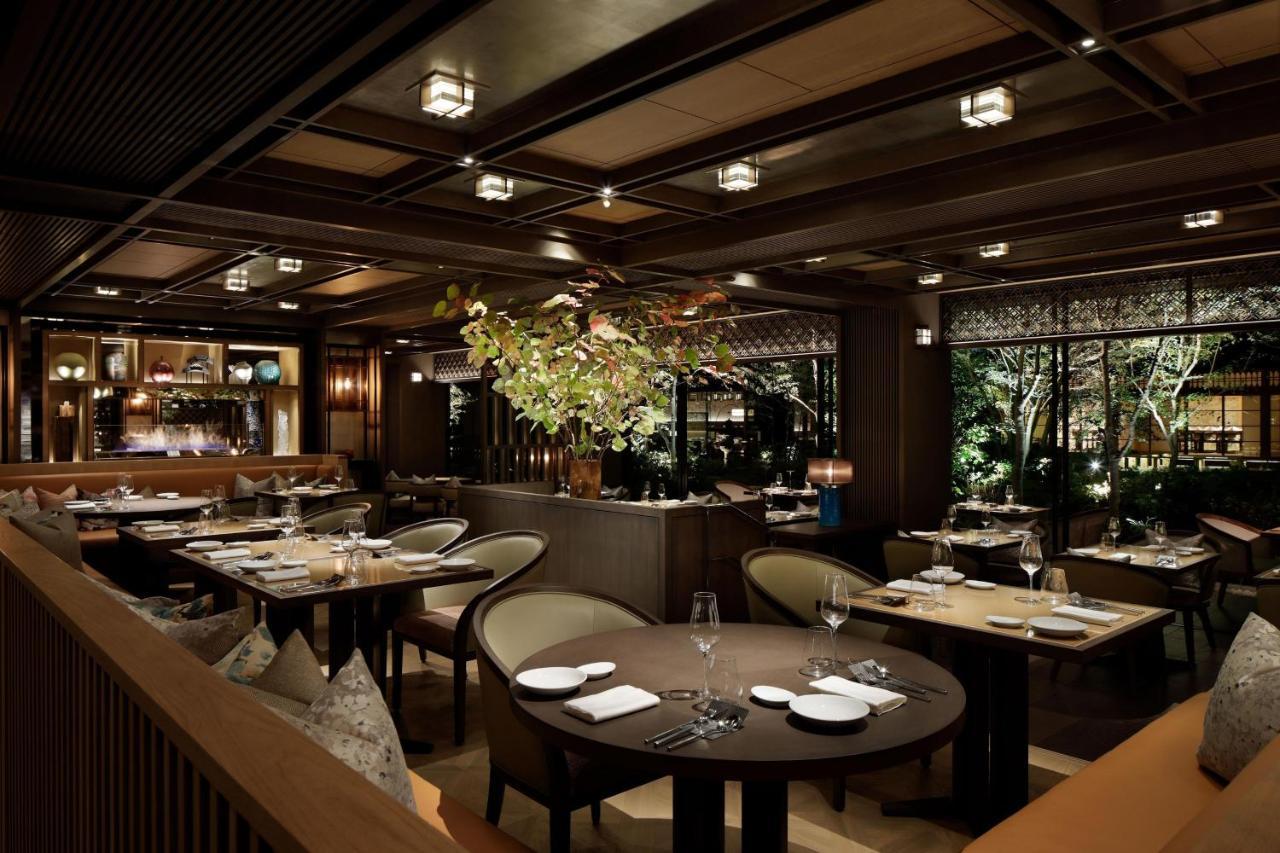 Hotel The Mitsui Kyoto, A Luxury Collection Hotel & Spa Exterior foto
