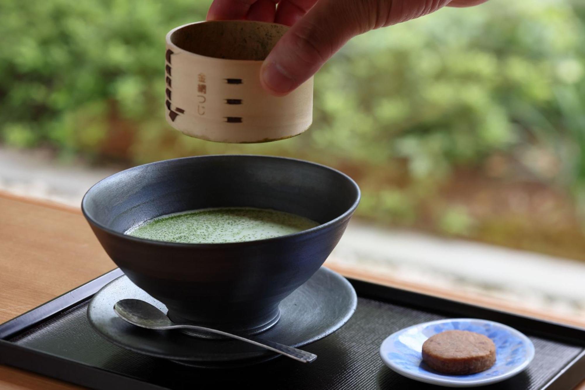 Hotel The Mitsui Kyoto, A Luxury Collection Hotel & Spa Exterior foto