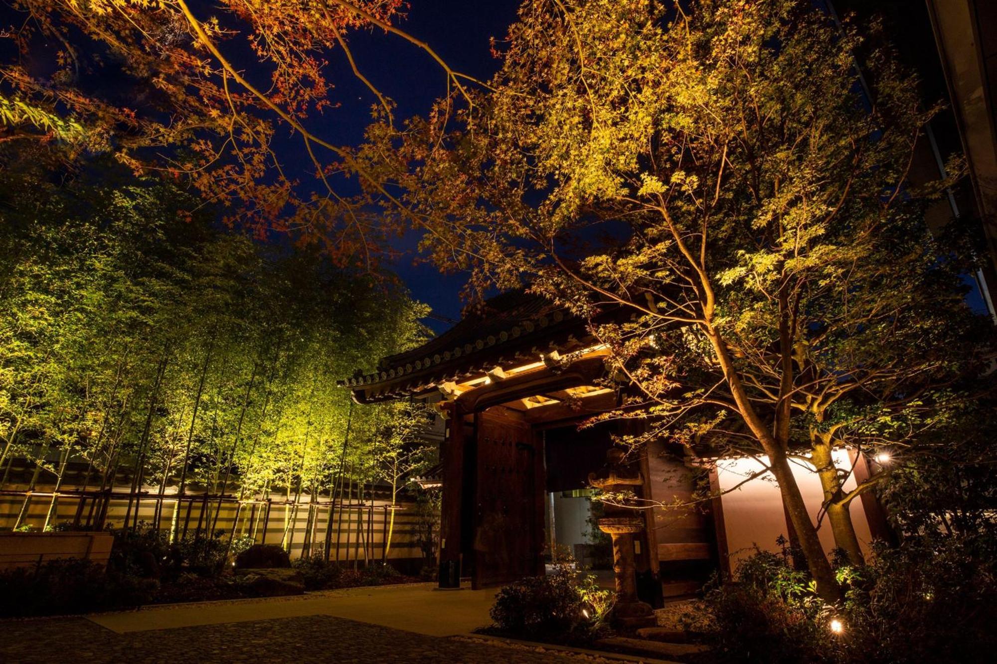 Hotel The Mitsui Kyoto, A Luxury Collection Hotel & Spa Exterior foto