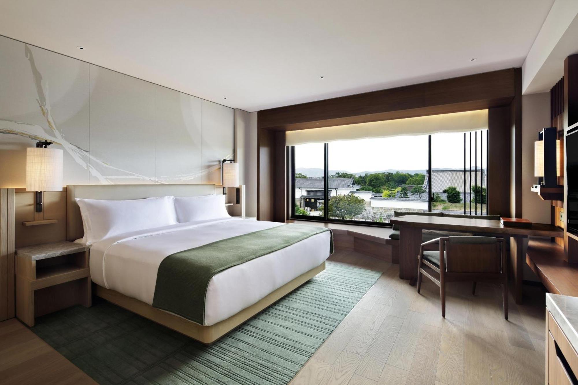 Hotel The Mitsui Kyoto, A Luxury Collection Hotel & Spa Exterior foto