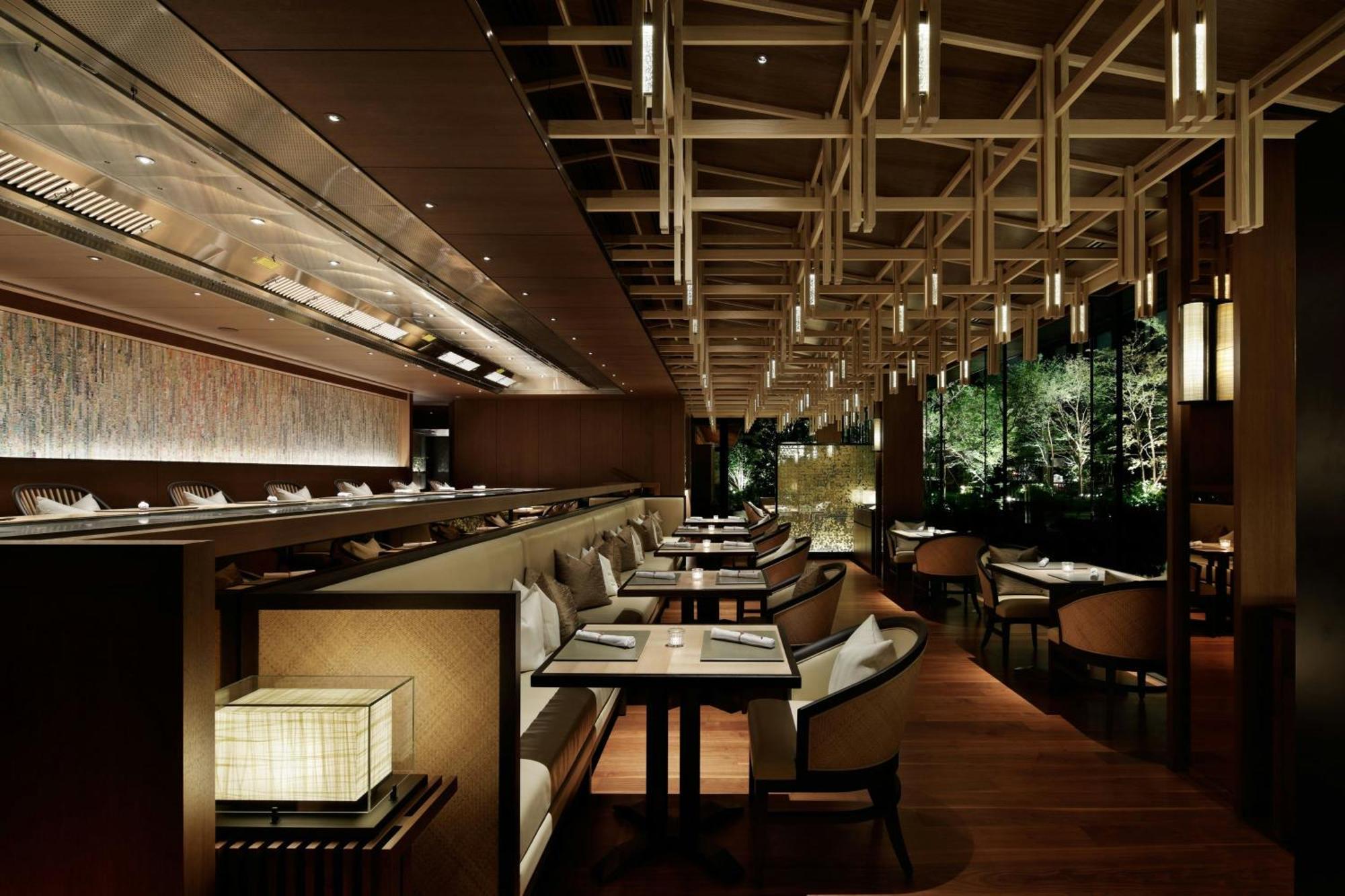 Hotel The Mitsui Kyoto, A Luxury Collection Hotel & Spa Exterior foto